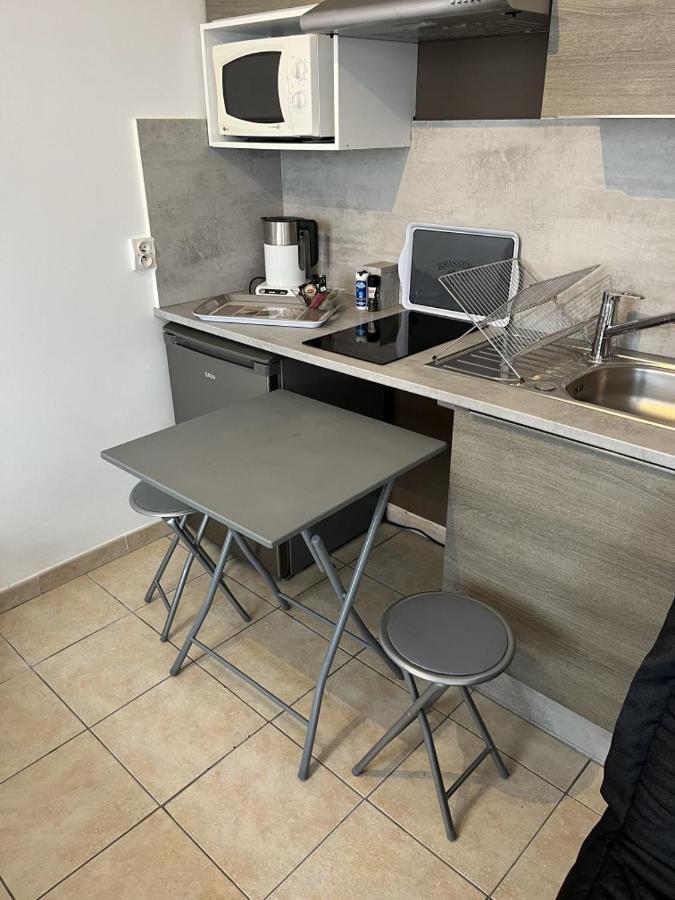 Studio Meuble Bussy-Saint-Georges Zewnętrze zdjęcie