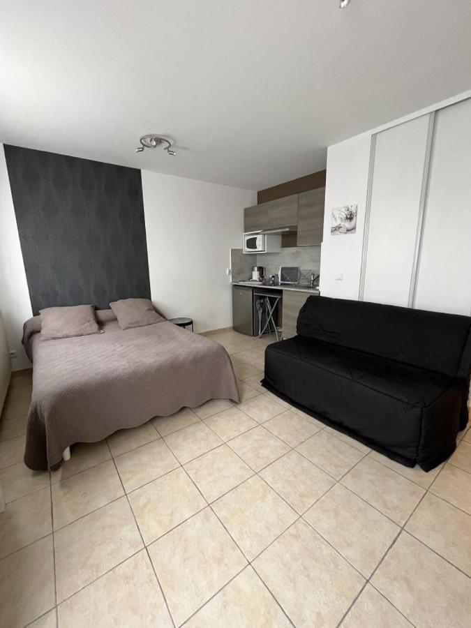 Studio Meuble Bussy-Saint-Georges Zewnętrze zdjęcie