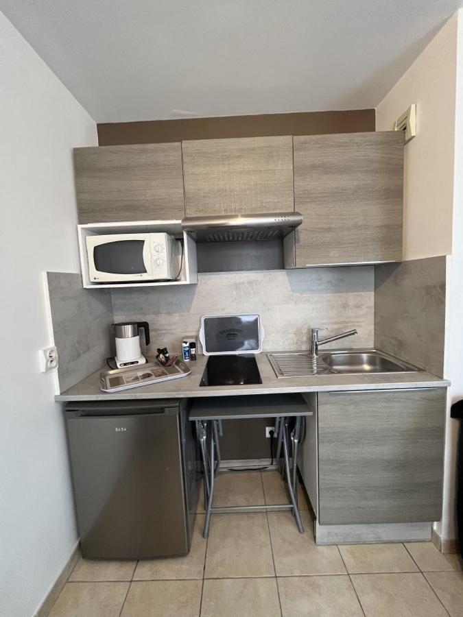 Studio Meuble Bussy-Saint-Georges Zewnętrze zdjęcie